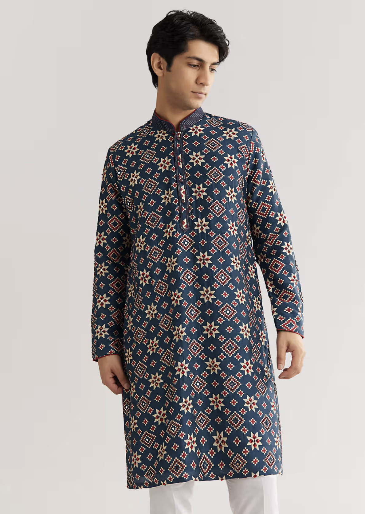 Outfit and mood inspiration for Malaysia · Wedding - Men